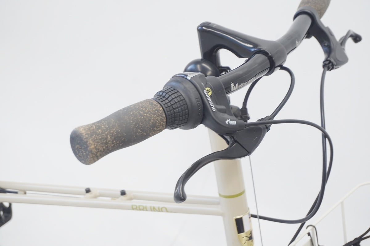 BRUNO「ブルーノ」 MINIVELO 2023年モデル 20インチ ミニベロ / 京都八幡店