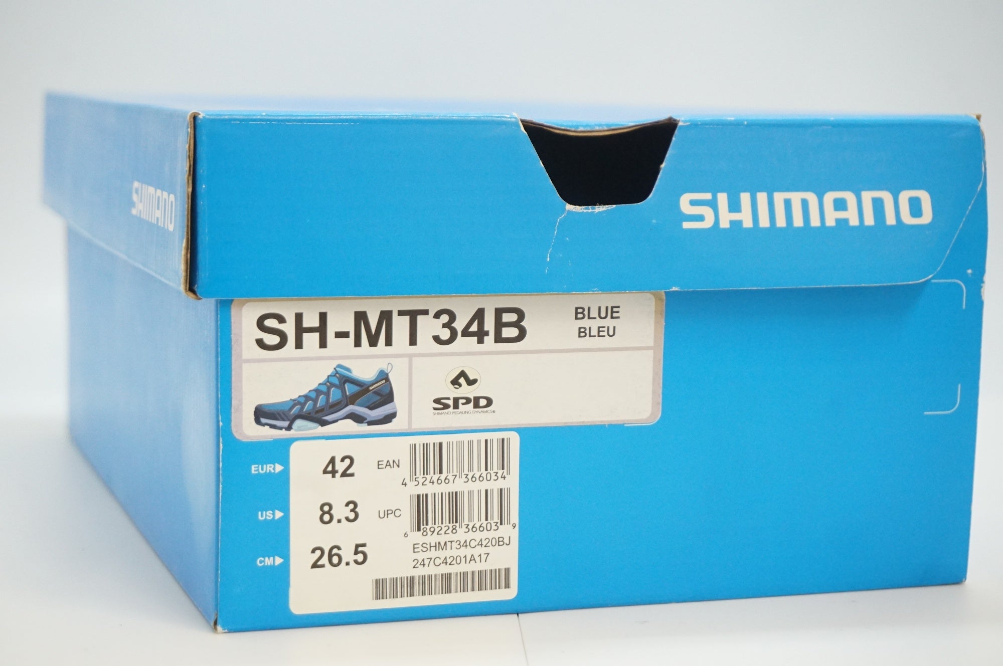 SHIMANO 「シマノ」 SH-MT34B 42(26.5cm)サイズ シューズ / 福岡アイランドシティ店