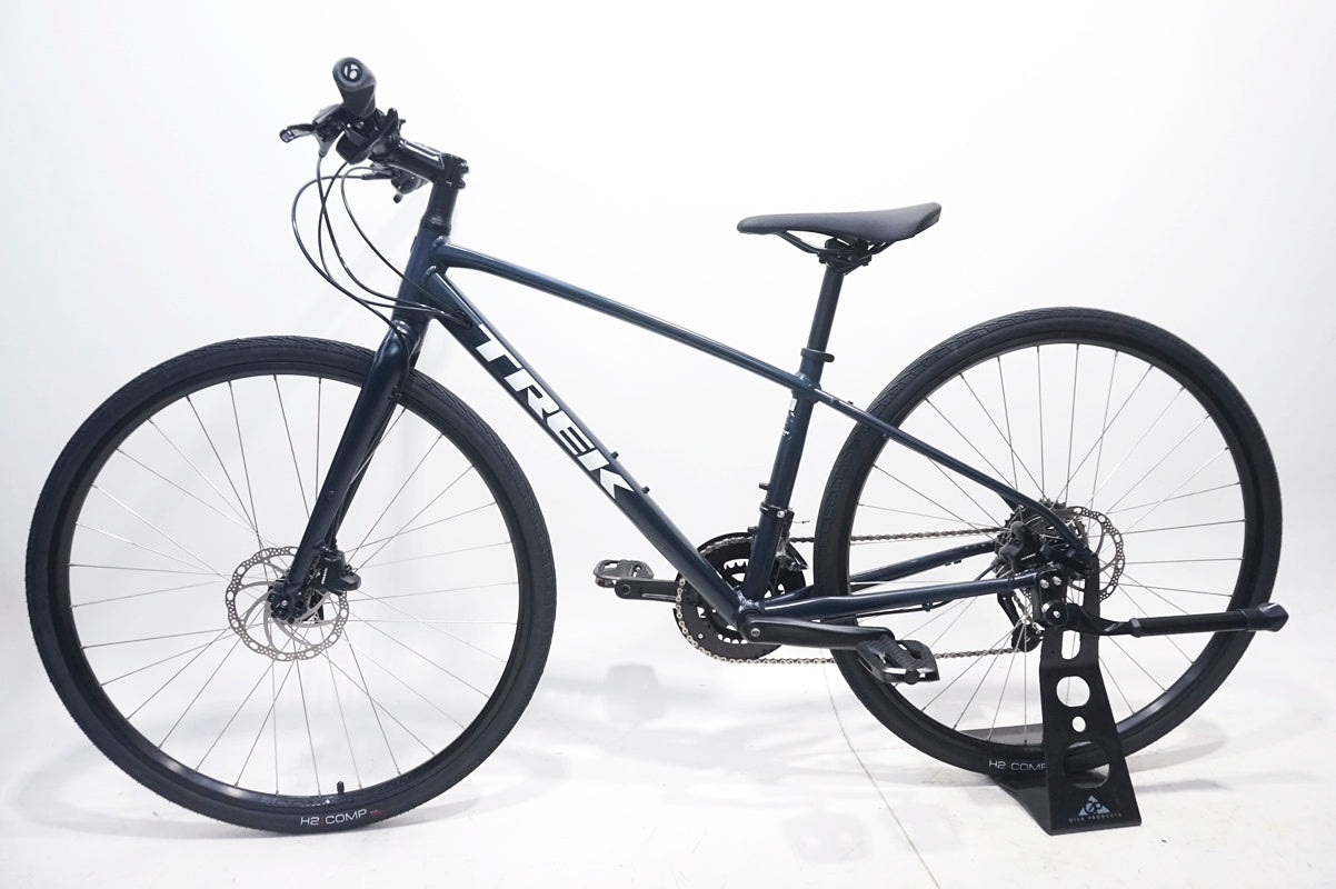 【大阪引き渡し】TREK FX2 DISC トレック クロスバイク　Mサイズ TREK 「トレック」 FX2 DISC 2022-2023年モデル クロスバイク / 大阪