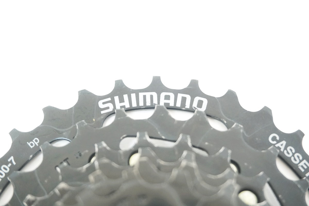 SHIMANO 「シマノ」 CS-HG200-7 12-32T スプロケット / 大阪美原北インター店