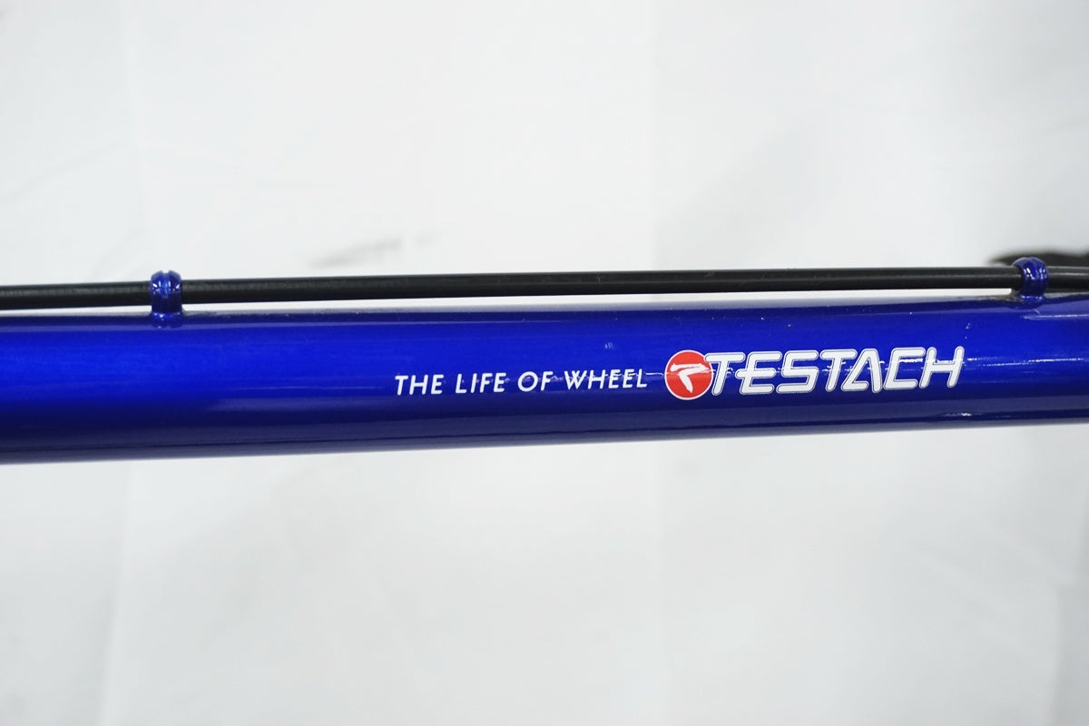TESTACH 「テスタッチ」 クロモリ 年式不明 ロードバイク / 奈良店