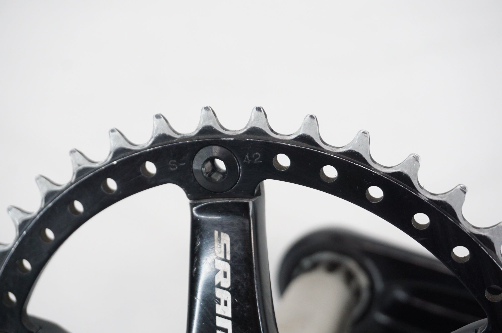 SRAM 「スラム」 OMNIUM GXP 42T 165mm クランクセット / 阪急塚口店