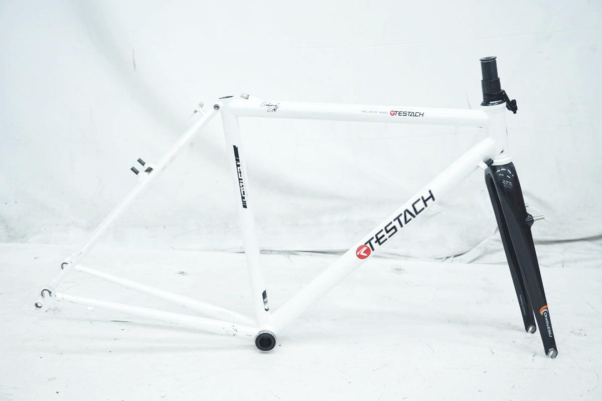 TESTACH 「テスタッチ」 CYCLO 2011年頃モデル フレームセット / 大阪美原北インター店