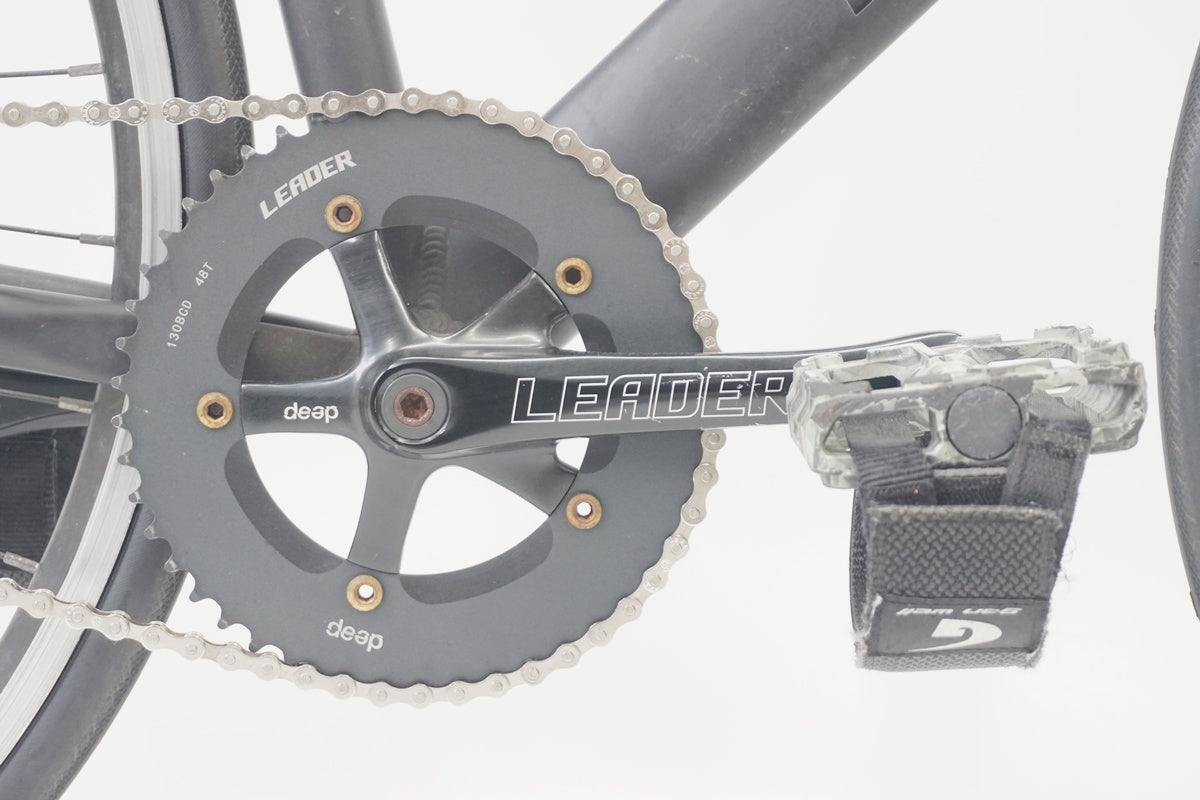 LEADERBIKES「リーダーバイクス」 721 2022年頃 ピストバイク / 京都