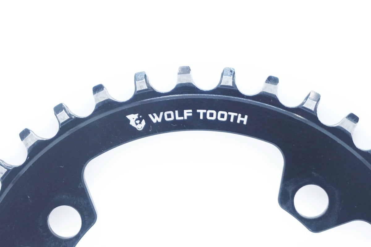 WOLF TOOTH 「ウルフトゥース」 38T チェーンリング / 大阪美原北インター店