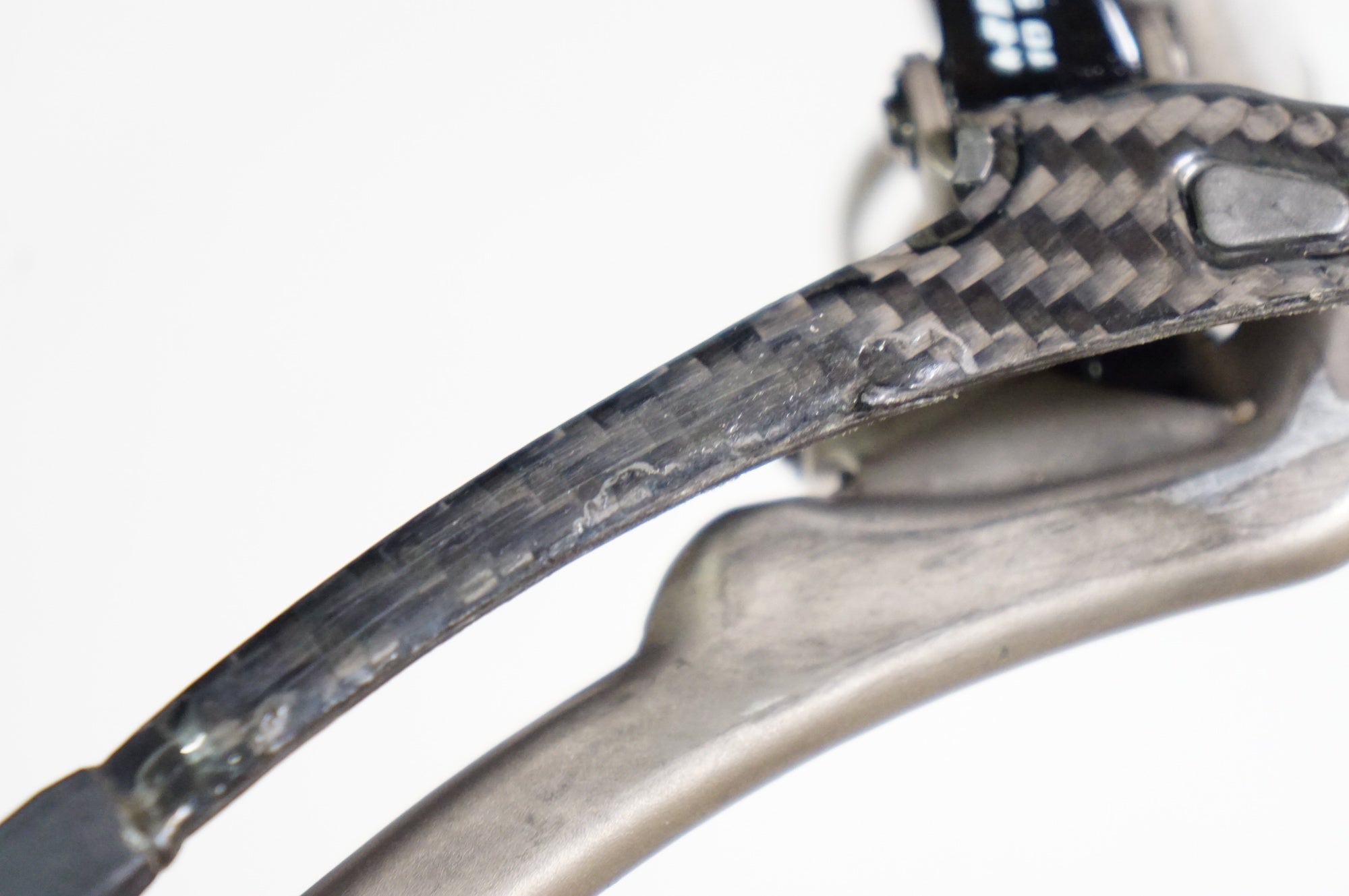 CAMPAGNOLO 「カンパニョーロ」 RECORD フロントディレイラー