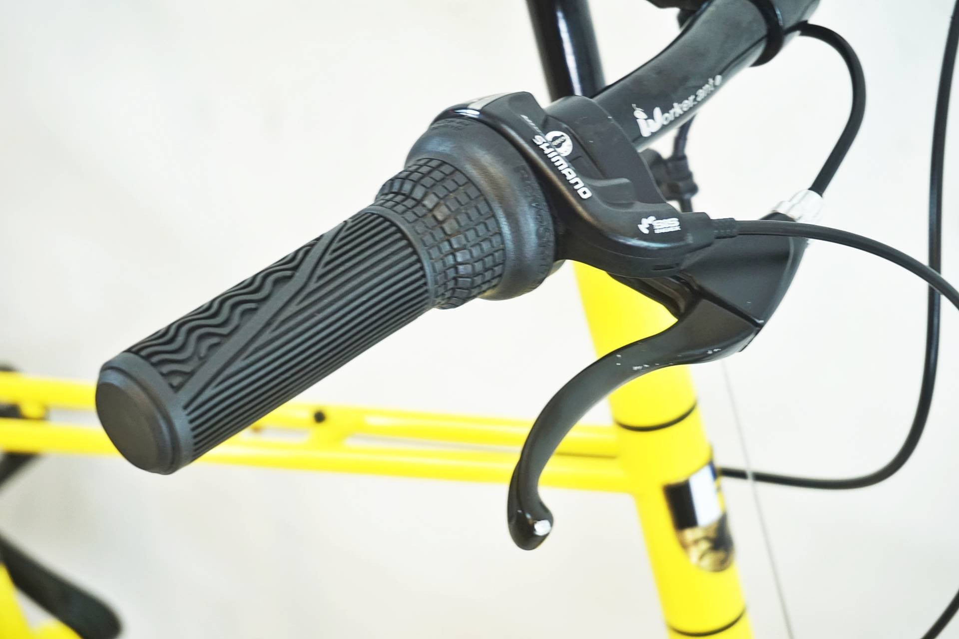 BRUNO　MIXTE　YELLOW　ブルーノ　ミニベロ　ミキスト　20インチ BRUNO MIXTE YELLOW ブルーノ ミニベロ ミキスト 20インチ BRUNO