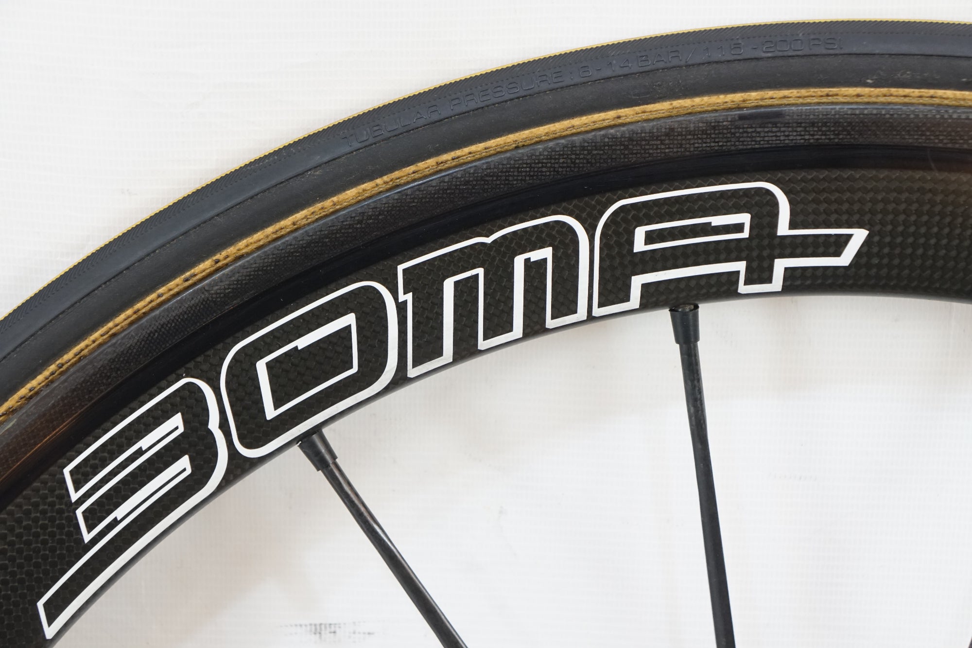 BOMA カーボンホイール BOMA 「ボーマ」 TU シマノ11速 カーボンホイールセット