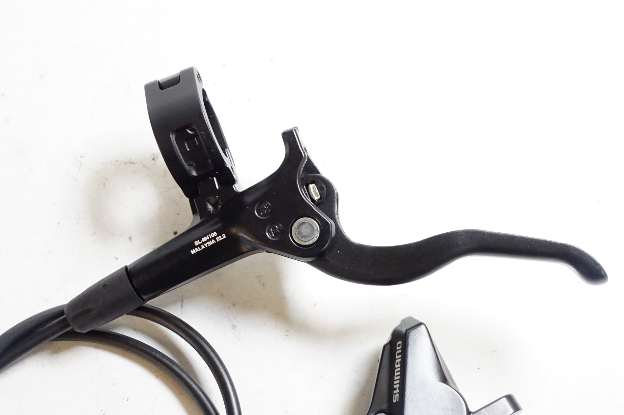 SHIMANO 「シマノ」 BL-M4100 BR-MT420 ディスクブレーキセット / 熊谷本店