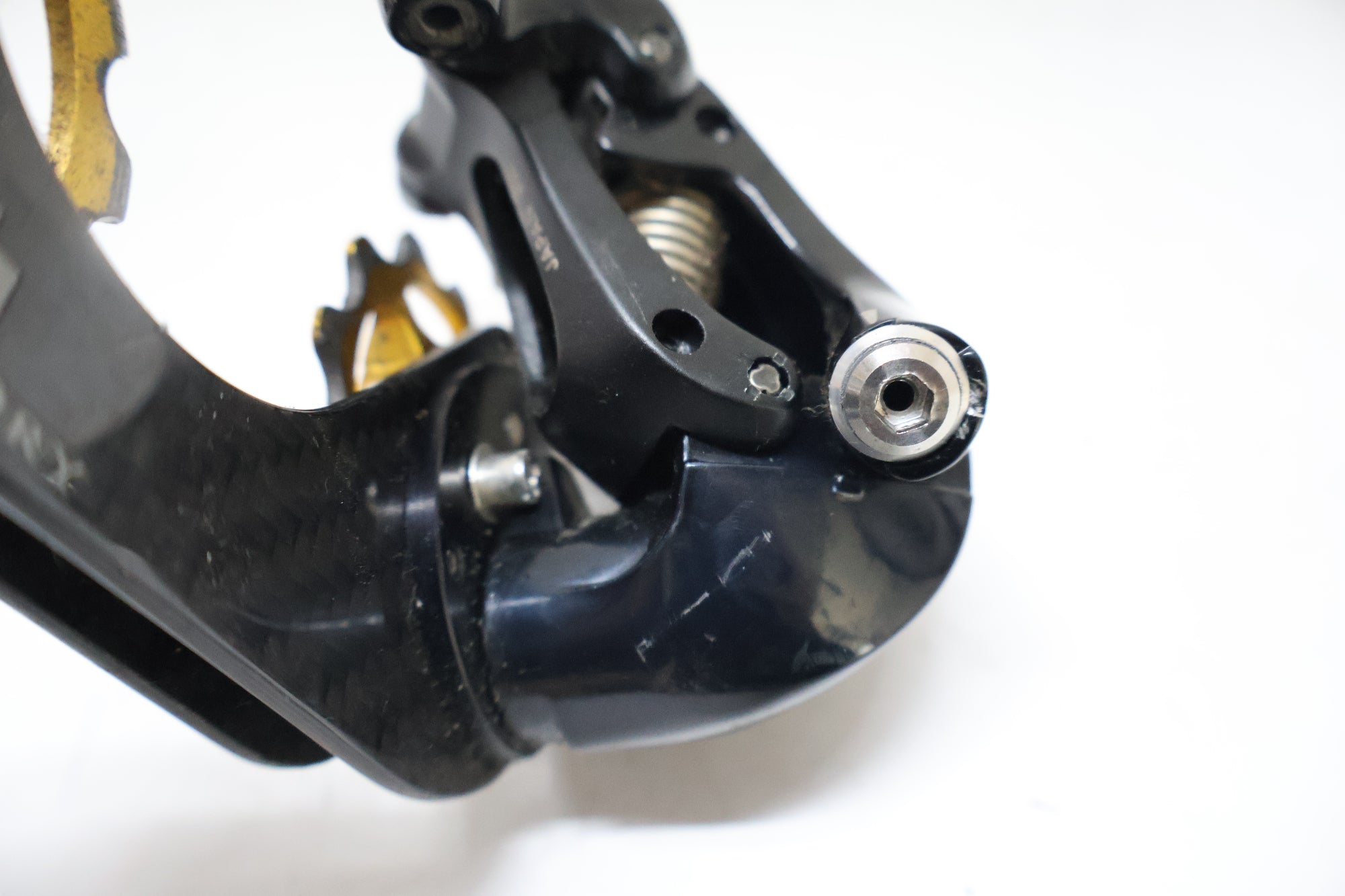 SHIMANO 「シマノ」 DURA-ACE RD-9000 CDJビッグプーリー 付き リア