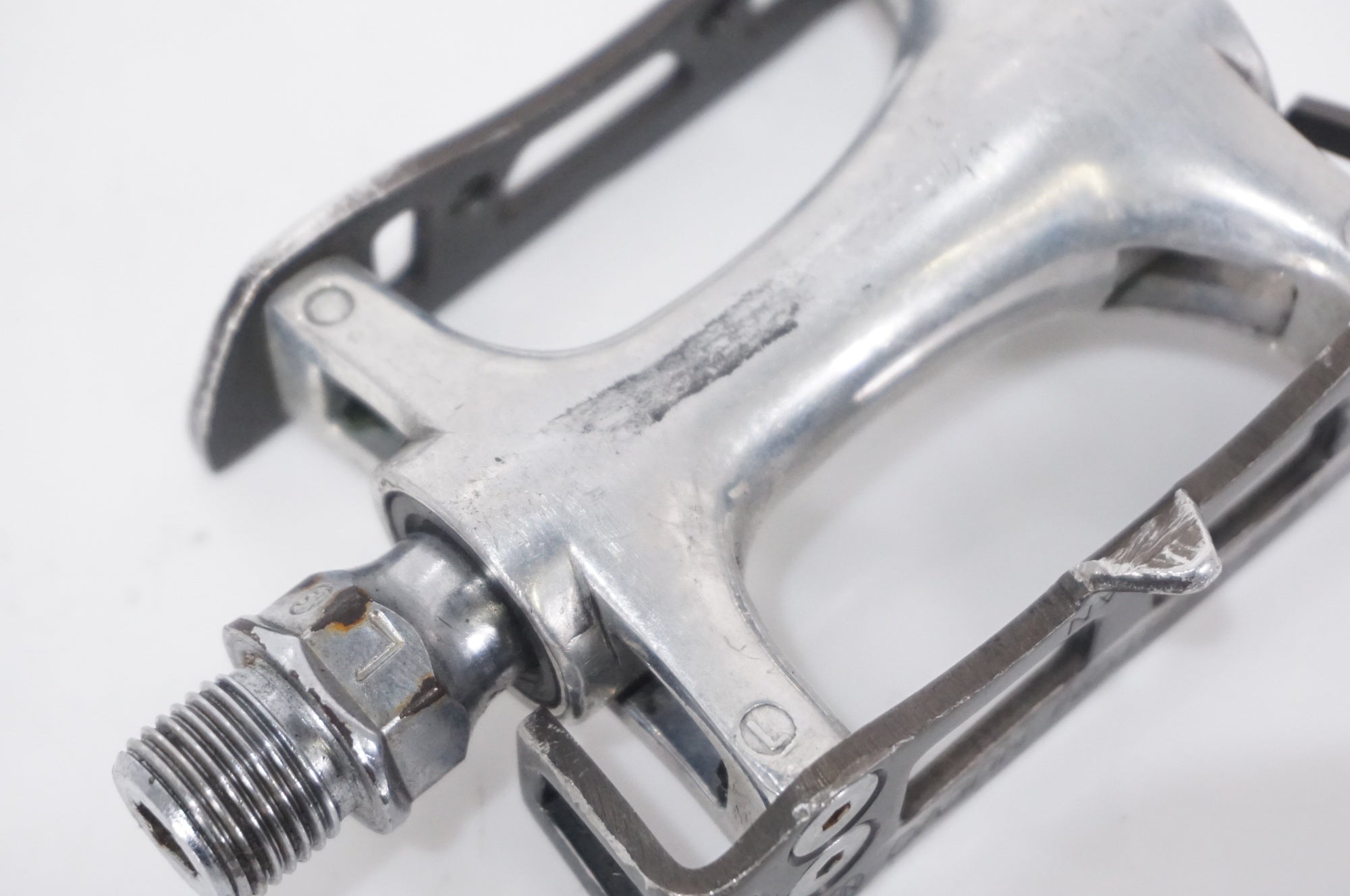 MKS 「ミカシマ」 CUSTOM NUEVO NJS ペダル / AKIBA店 ｜ バイチャリ