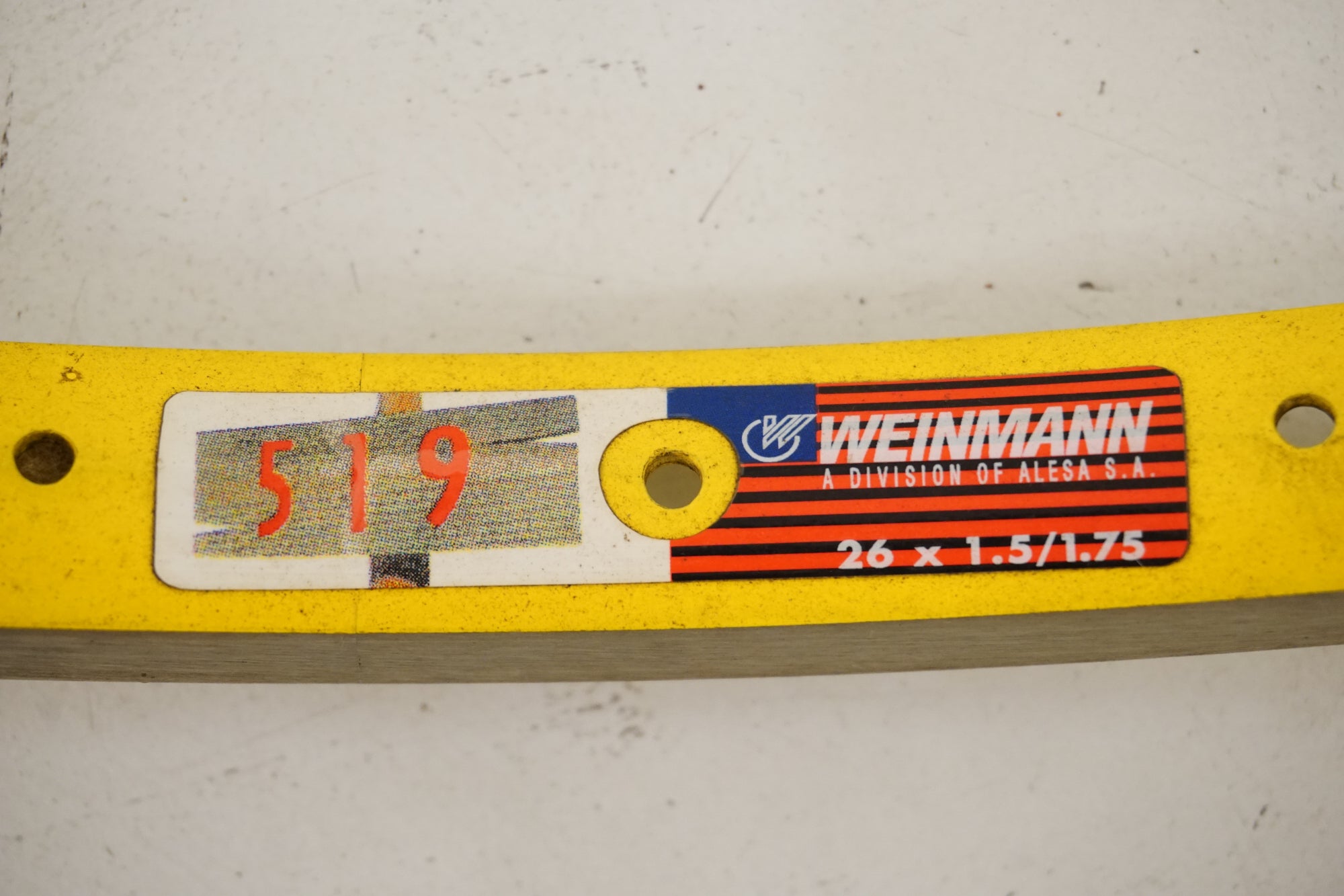 WEINMANN 「ウェインマン」 519 26インチ 36H リム / 浜松店