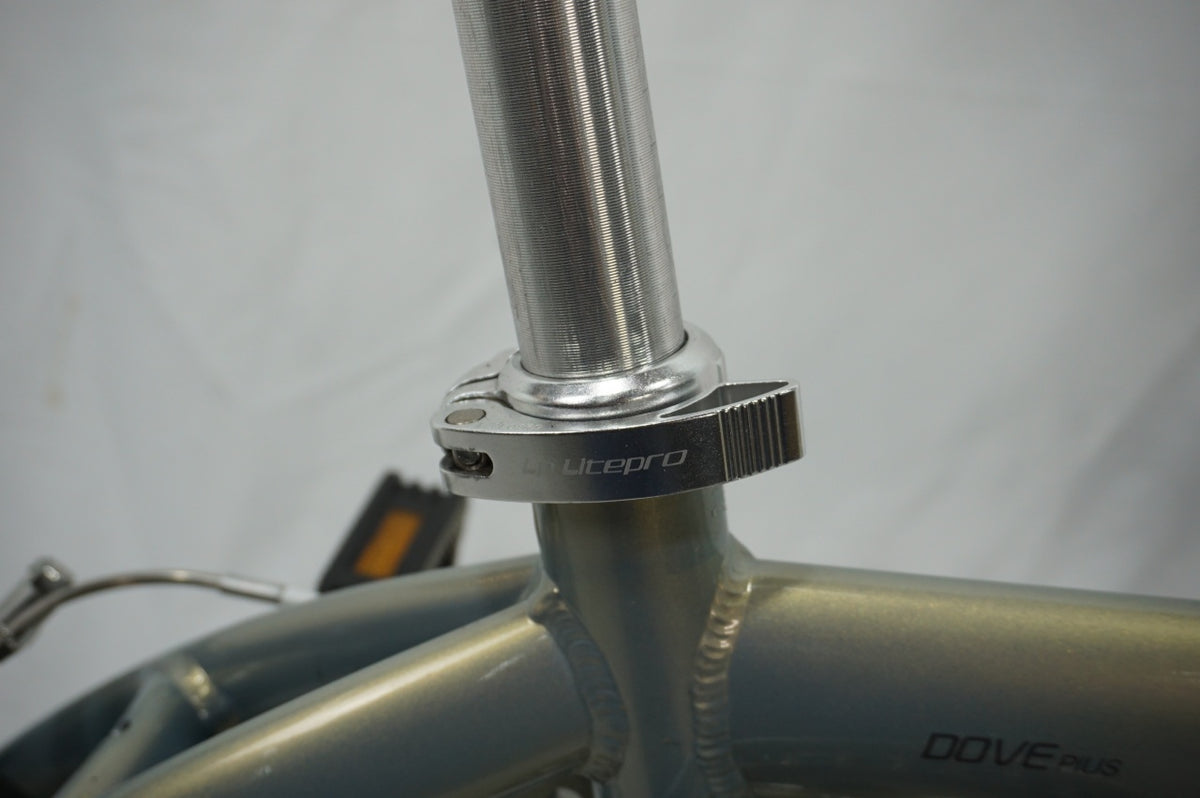 DAHON 「ダホン」 DOVE PLUS 2017年モデル 14インチ 折り畳み自転車 / 川越店