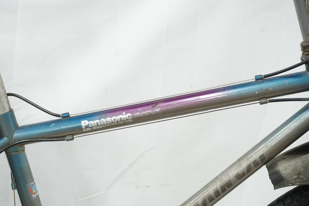 ジャンク PANASONIC MOUNTAIN CAT MC-F 年式不明　マウンテンバイク /奈良店 / 奈良店