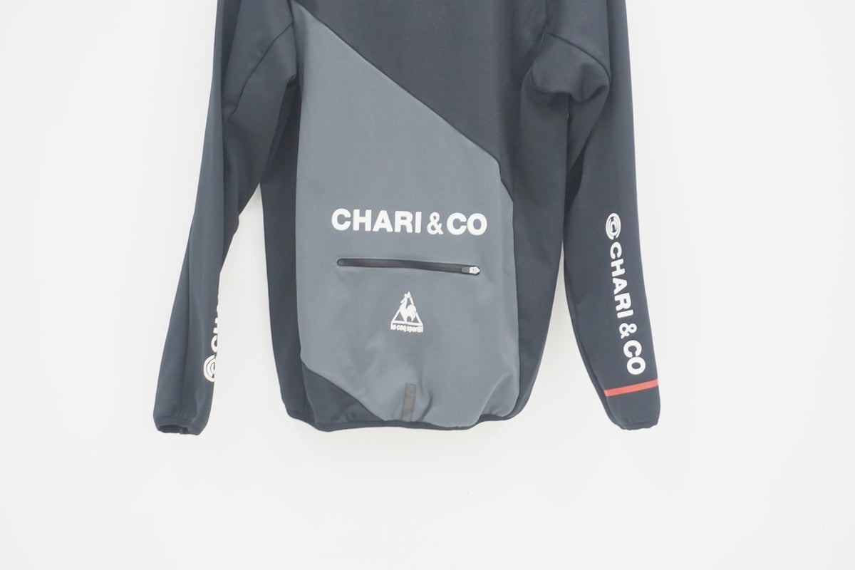 LE COQ「ルコック」 SPORTIFMサイズ 長袖ジャージ/ 京都八幡店