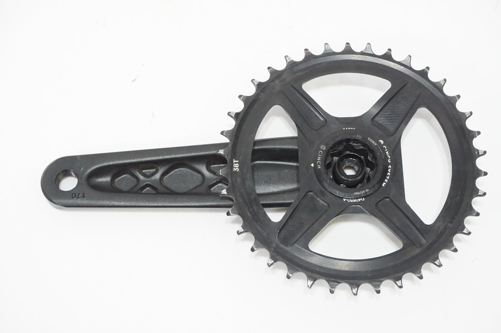 EASTON EA90 クランク ナローワイド50T BB付き EASTON EA90 クランク ナローワイド50T BB付き