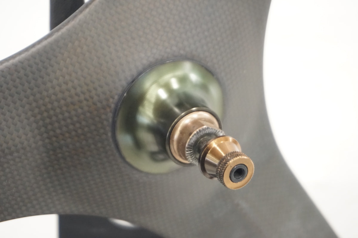 ブランド不明 カーボン フロントホイール / 滋賀大津店