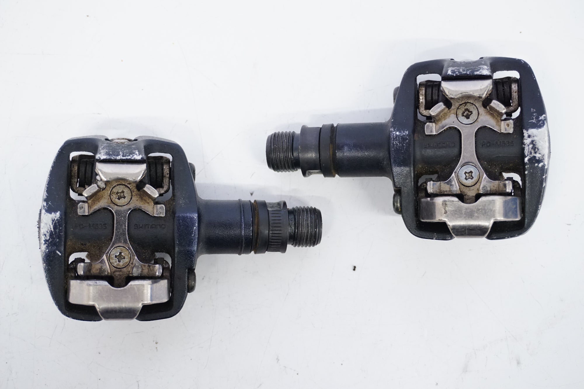 SHIMANO 「シマノ」 PD-M535 ペダル / 浜松店