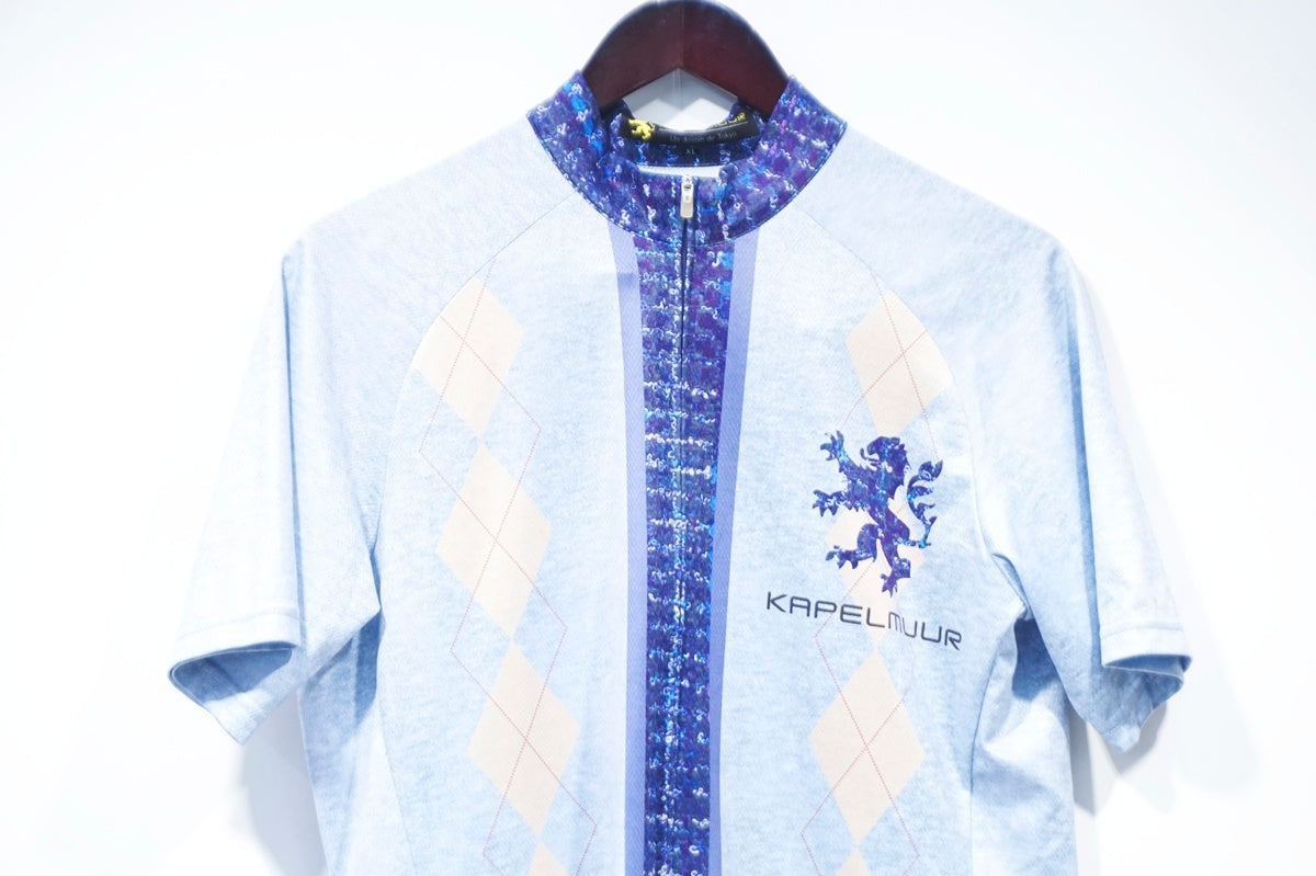 KAPELMUUR 「カペルミュール」 XLサイズ 半袖ジャージ / 大阪門真店
