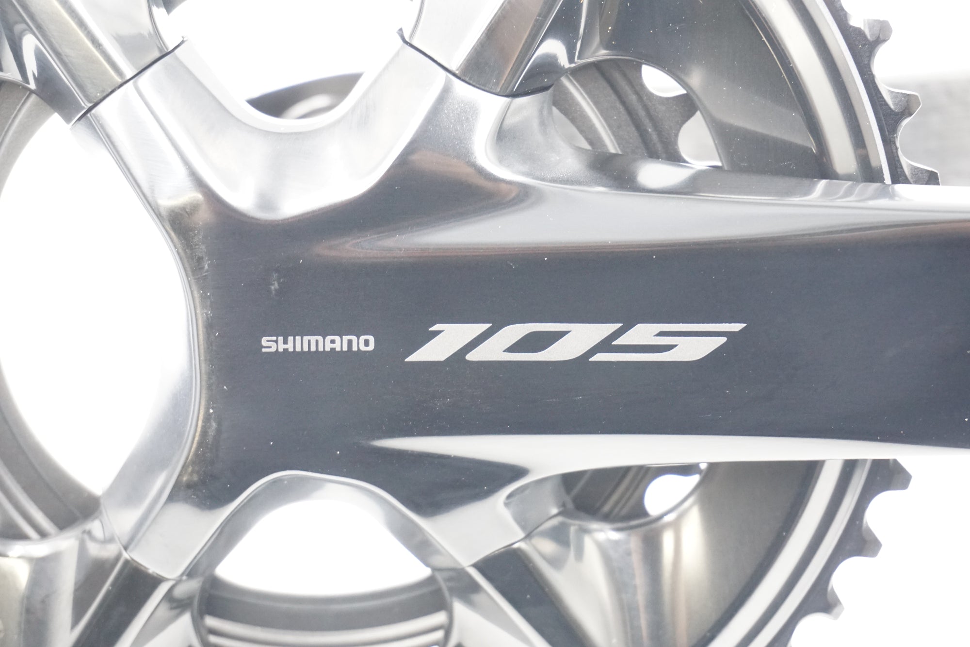 SHIMANO 「シマノ」 105 FC-R7100 50-34T 170mm クランクセット