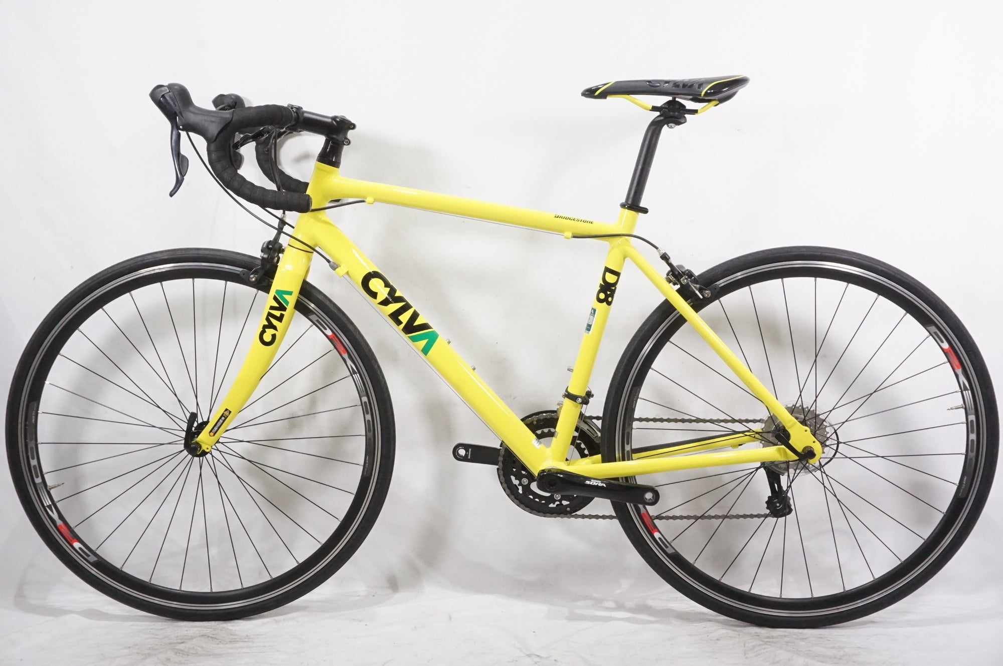 BRIDGESTONE 「ブリヂストン」 CYLVA D18 2014年モデル ロードバイク / AKIBA店