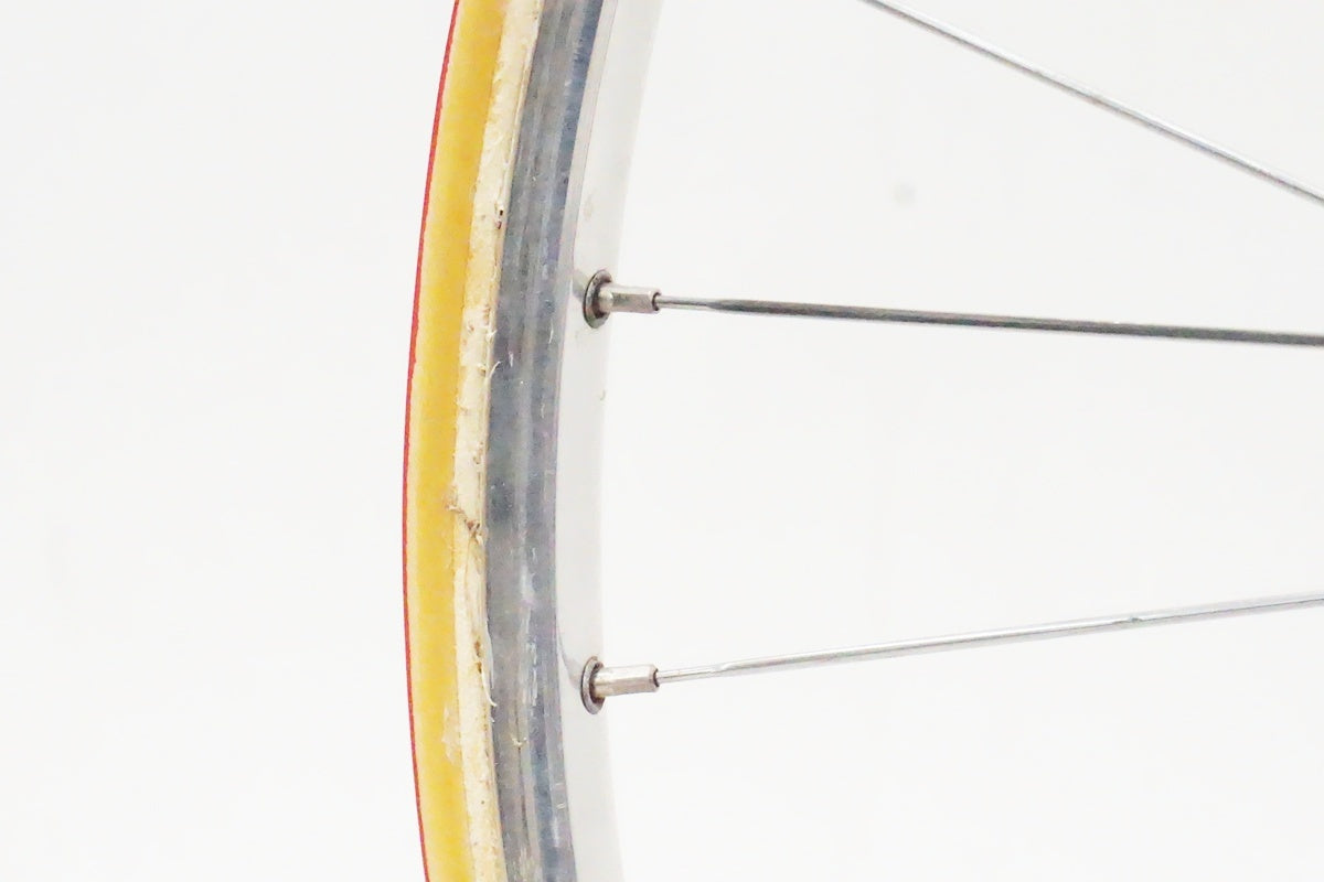 SHIMANO「シマノ」 DURA-ACE HB-7600 ARAYA GOLD ホイールセット/ 京都