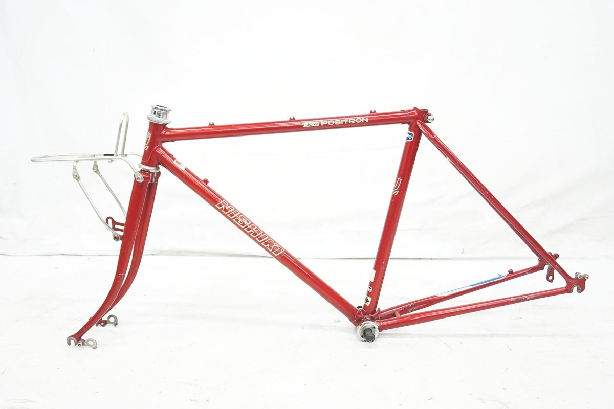 NISHIKI 「ニシキ」 NEW POSITRON 年式不明 フレームセット / 大阪美原北インター店