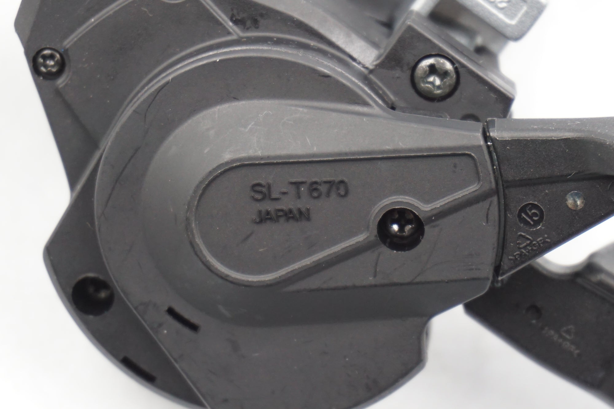 SHIMANO 「シマノ」 SL-T670 右レバー シフトレバー / 奈良店