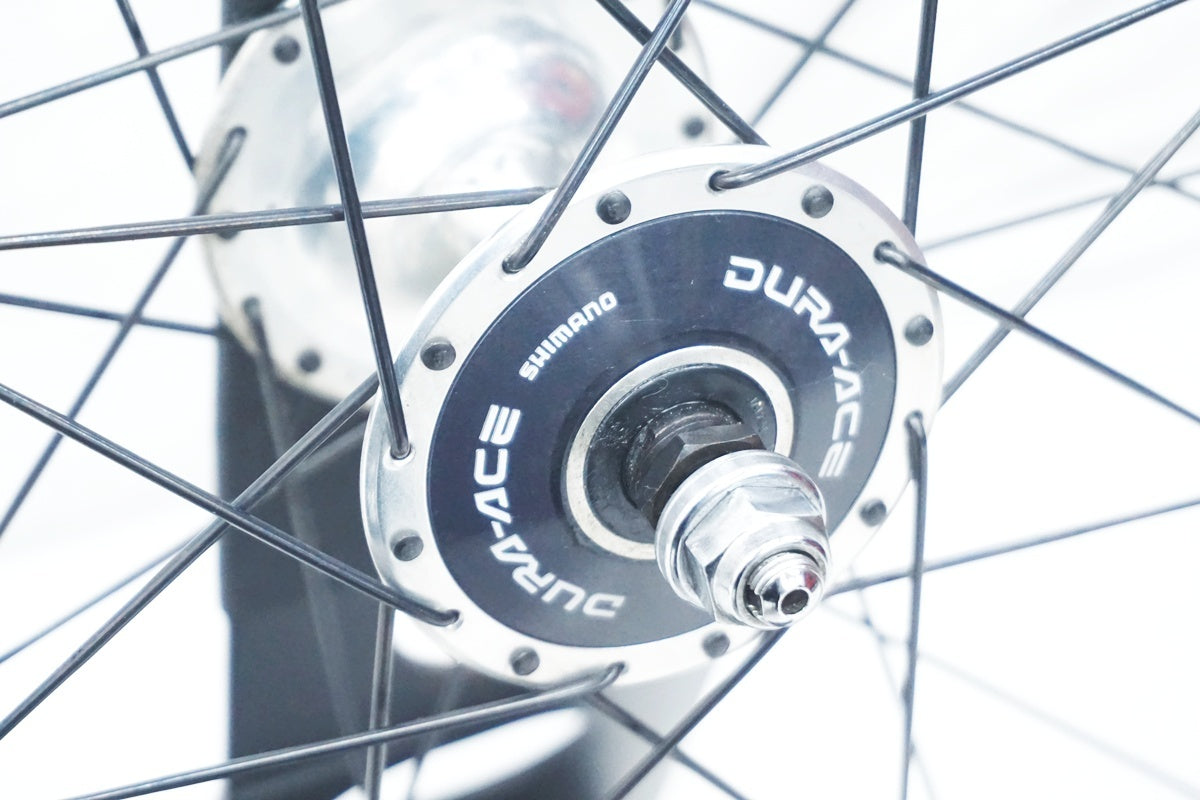 DT SWISS 「ディーティースイス」 RR411リム HB-7600ハブ ピスト