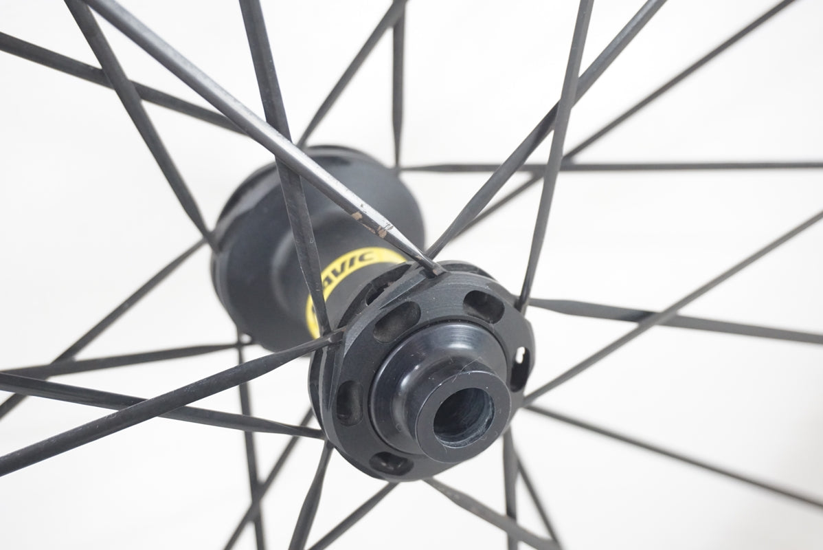 MAVIC 「マヴィック」 COSMIC SLR 45 DISC シマノ11速 ホイールセット / 福岡アイランドシティ店