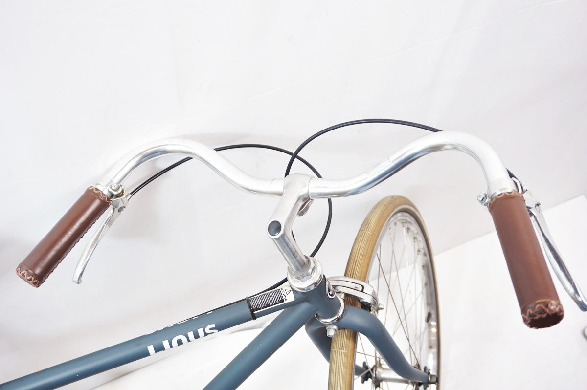 LINUS 「ライナス」 ROADSTER CLASSIC 2019年モデル ピストバイク 