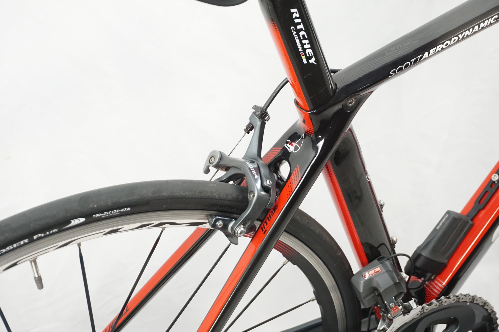 SCOTT 「スコット」 FOIL TEAM ISSUE 2010年モデル ロードバイク