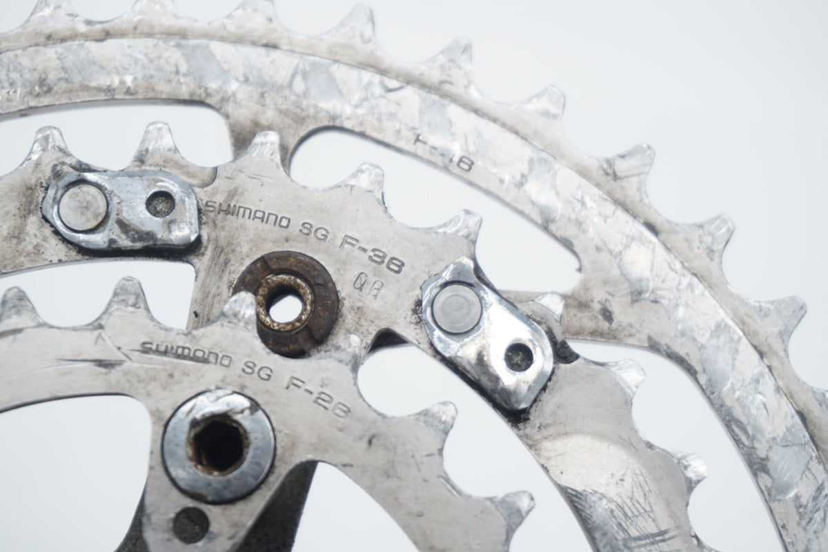 SHIMANO 「シマノ」 DEORE FC-MT60 46-36-26T 170mm クランク SHIMANO 「シマノ」 DEORE FC-MT60 46-36-26T 170mm クランク
