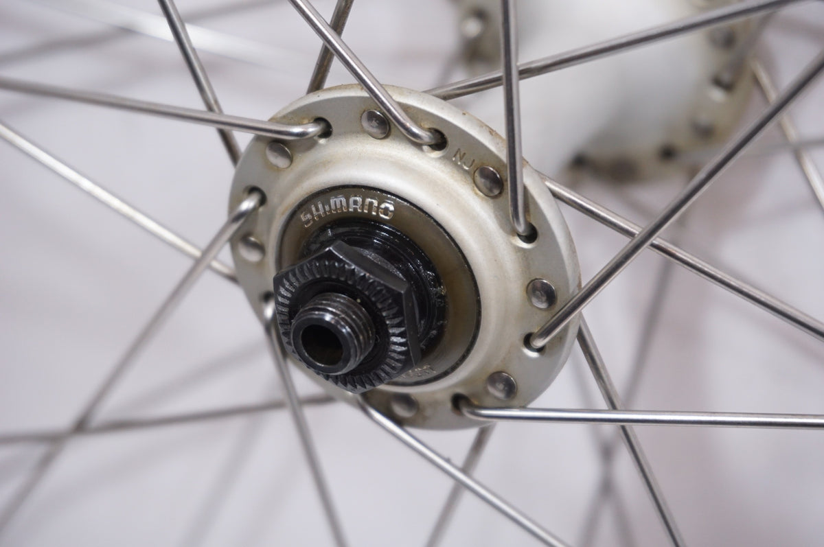 AMBROSIO 「アンブロッシオ」 MONTREAL DUREX リム SHIMANO 105 FH/HB-1055 ハブ シマノ7速 ホイールセット / 世田谷店