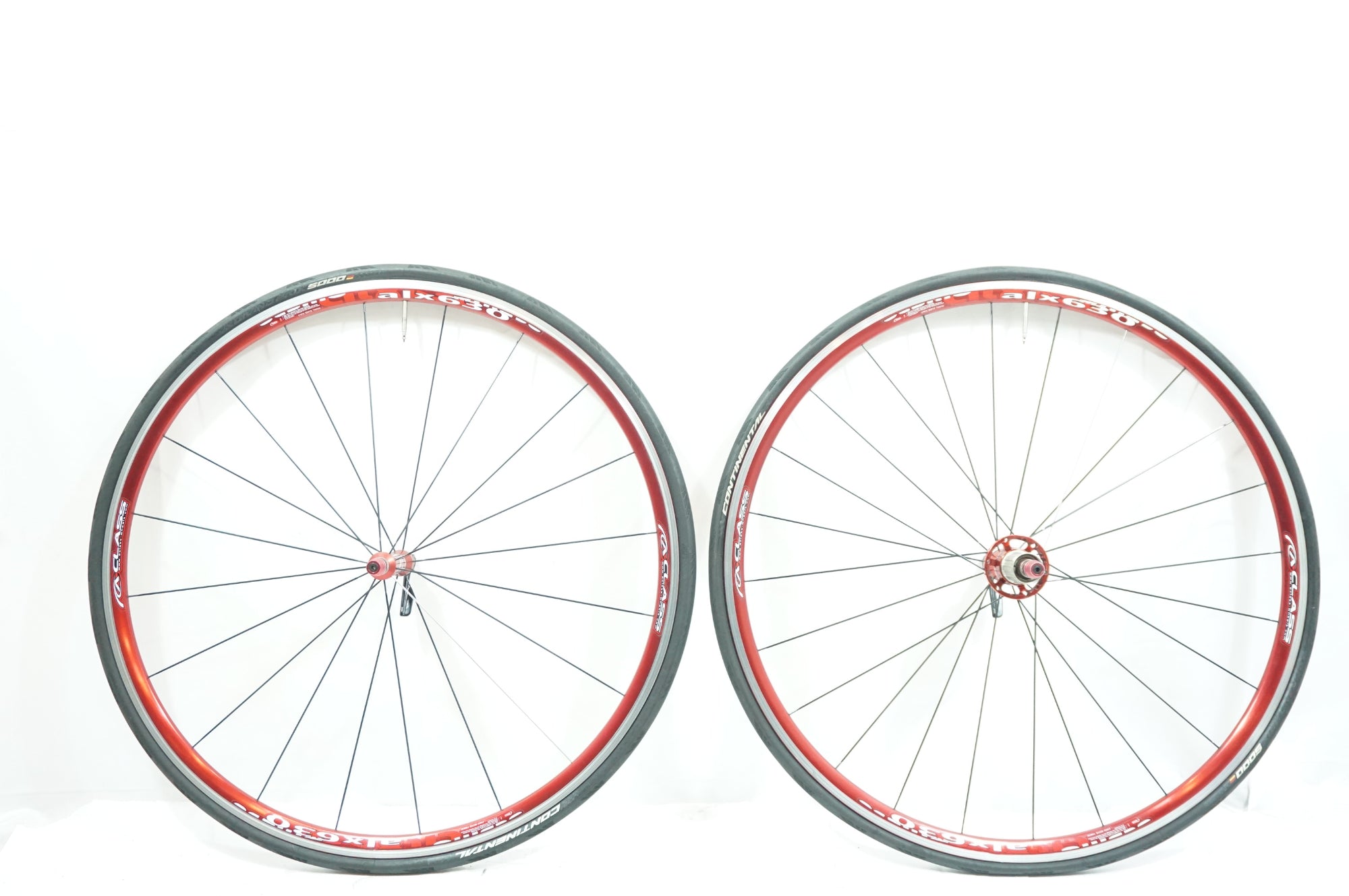 A-CLASS 「エークラス」 ALX630 シマノ10速 ホイールセット / 世田谷店