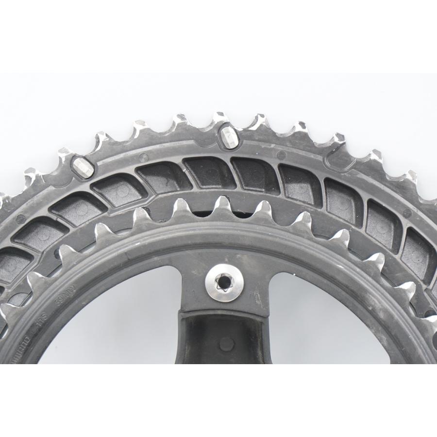 SHIMANO「シマノ」 FC-R7000 170mm 53-39T GIANT POWER PRO S 付き クランク/ 京都西院店
