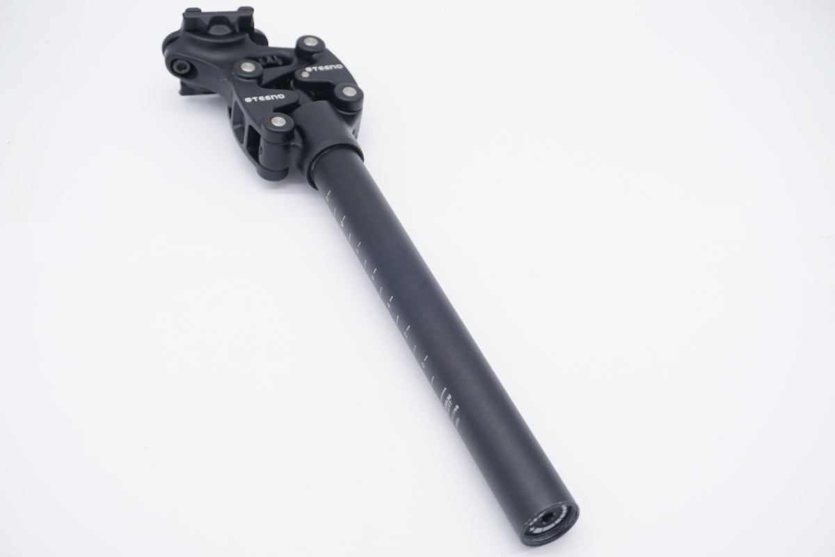 TESNO 「テスノ」 φ27.2 350mm サスペンション シートポスト / 滋賀大津店