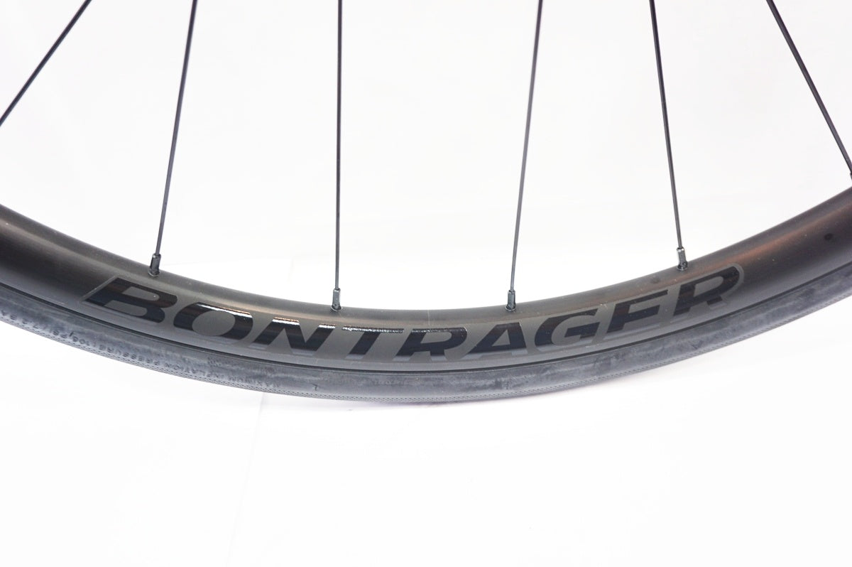 BONTRAGER 「ボントレガー」 PARADIGM SL シマノ11速 ホイールセット