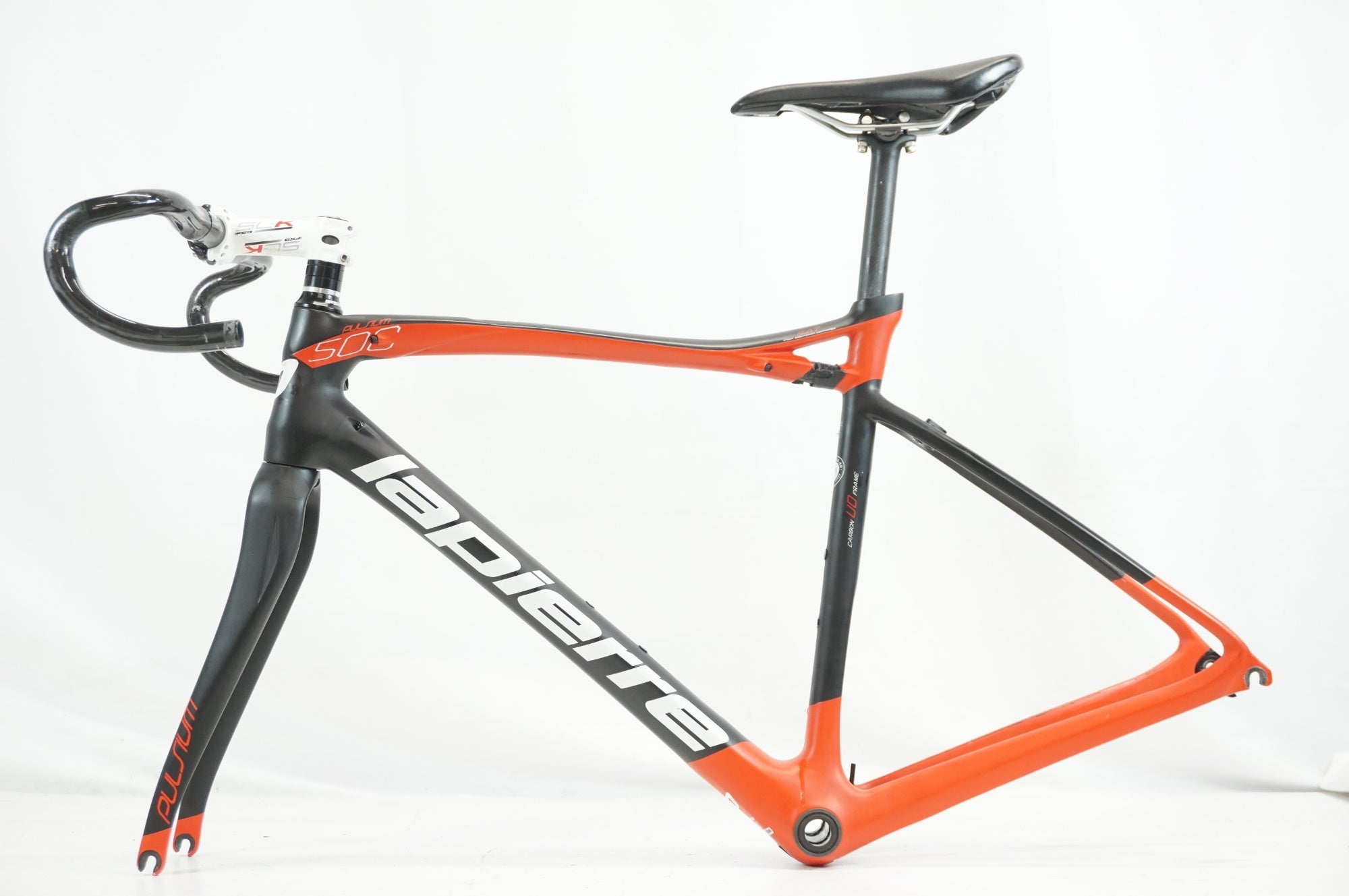 ジャンク LAPIERRE 「ラピエール」 PULSIUM 500 CP 2016年モデル フレームセット / 宇都宮店