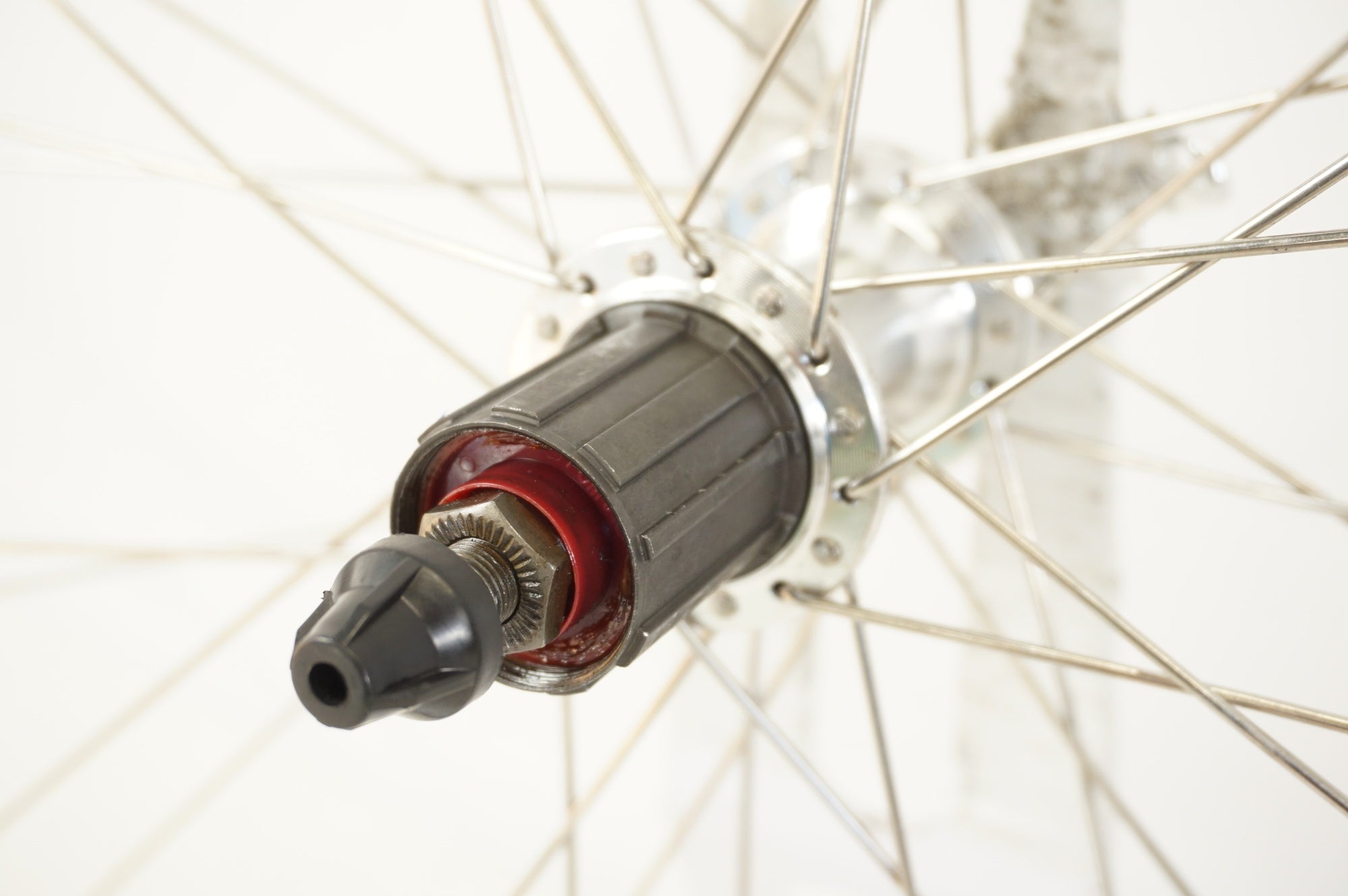 メリダCOMP24 alexrims ロードバイクホイール ALEXRIMS 「アレックスリム」 MERIDA COMP フロントホイール