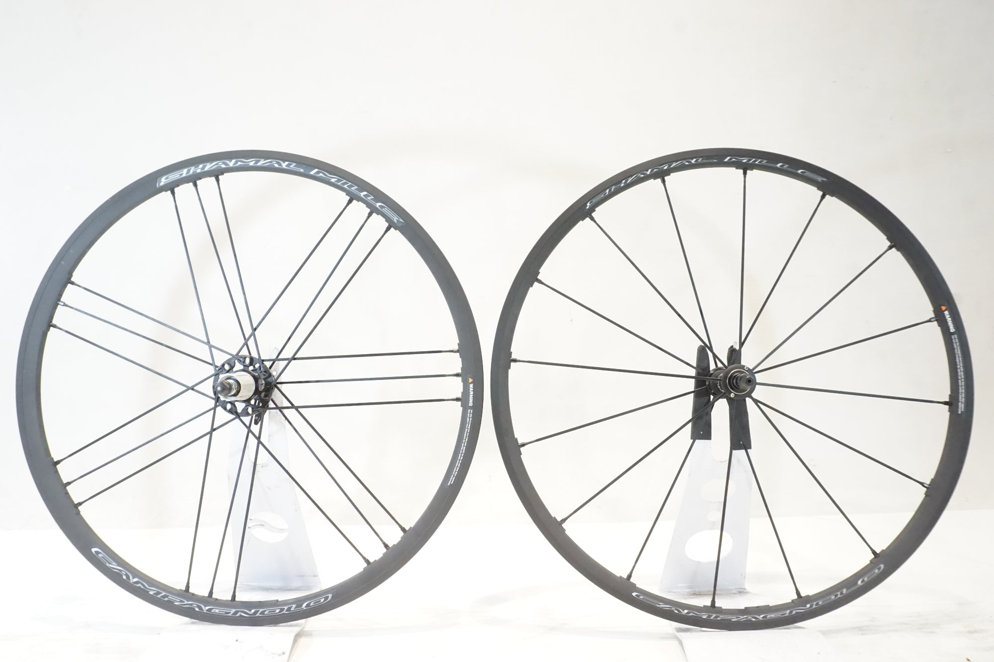 CAMPAGNOLO 「カンパニョーロ」 SHAMAL MILLE C17 シマノ11速 ホイールセット / 横浜戸塚店