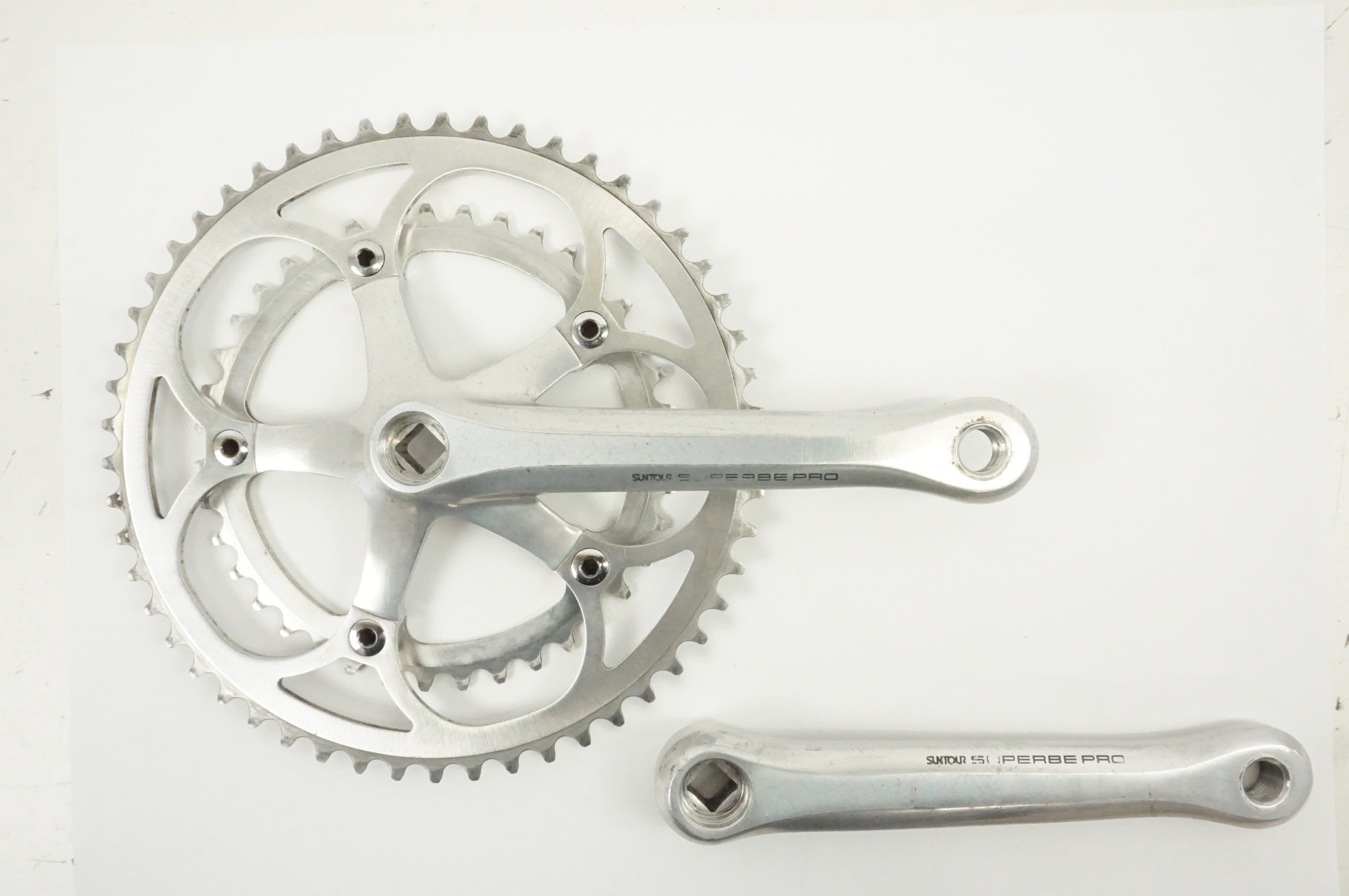 SUNTOUR 「サンツアー」 SUPERBE PRO 53-39T 172.5mm クランク / 宇都宮店