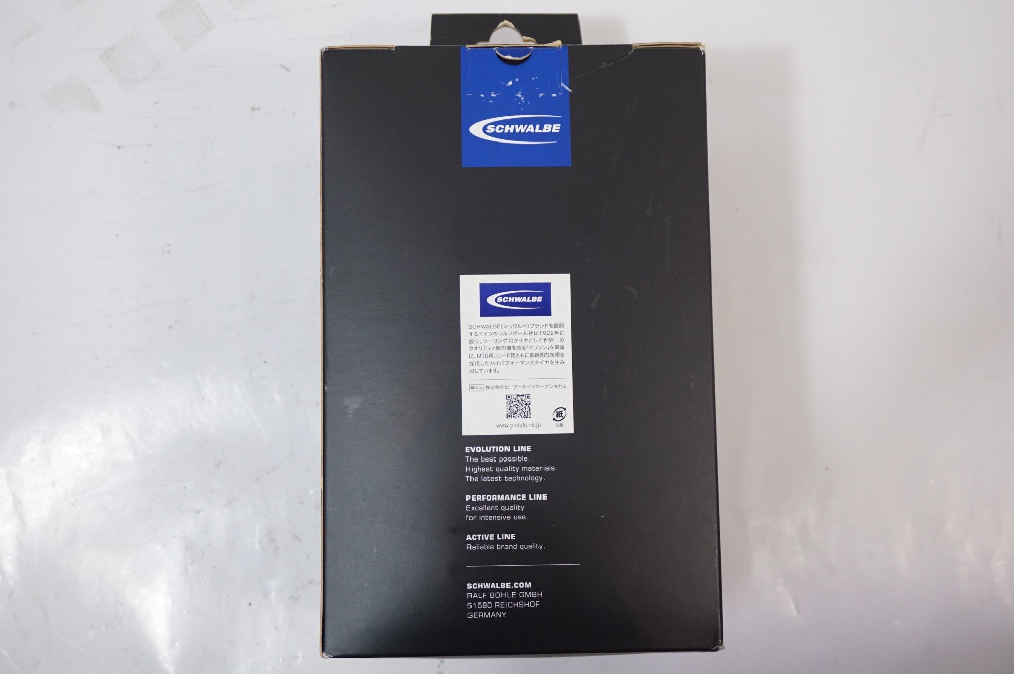 SCHWALBE 「シュワルベ」 WICKED WILL 29x2.40 TLE タイヤ / 世田谷店