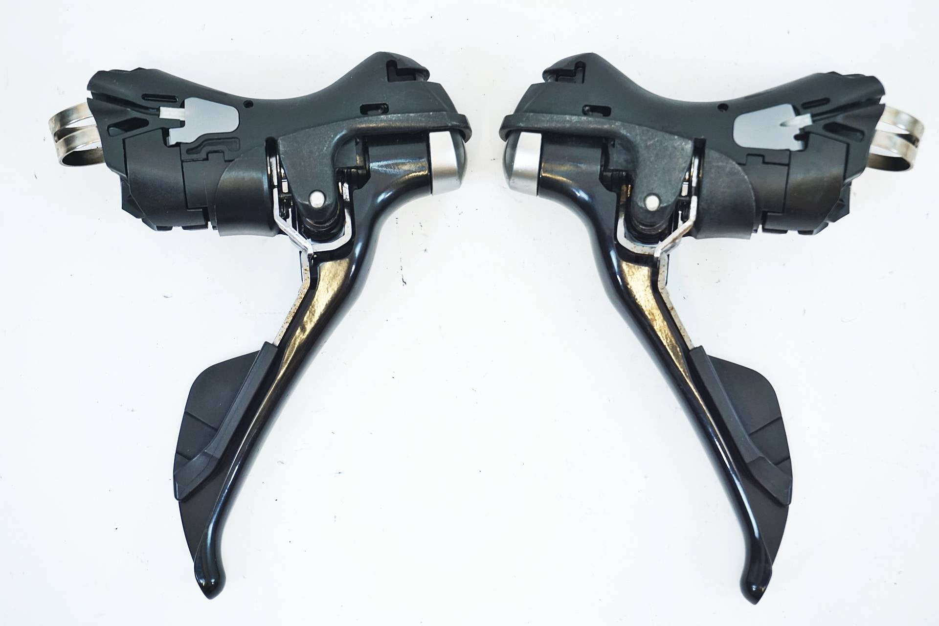 シマノ 105(ST-5800) 前2段、後11段 デュアルコントロールレバー① SHIMANO 105 油圧ディスクブレーキデュアルコントロールレバー