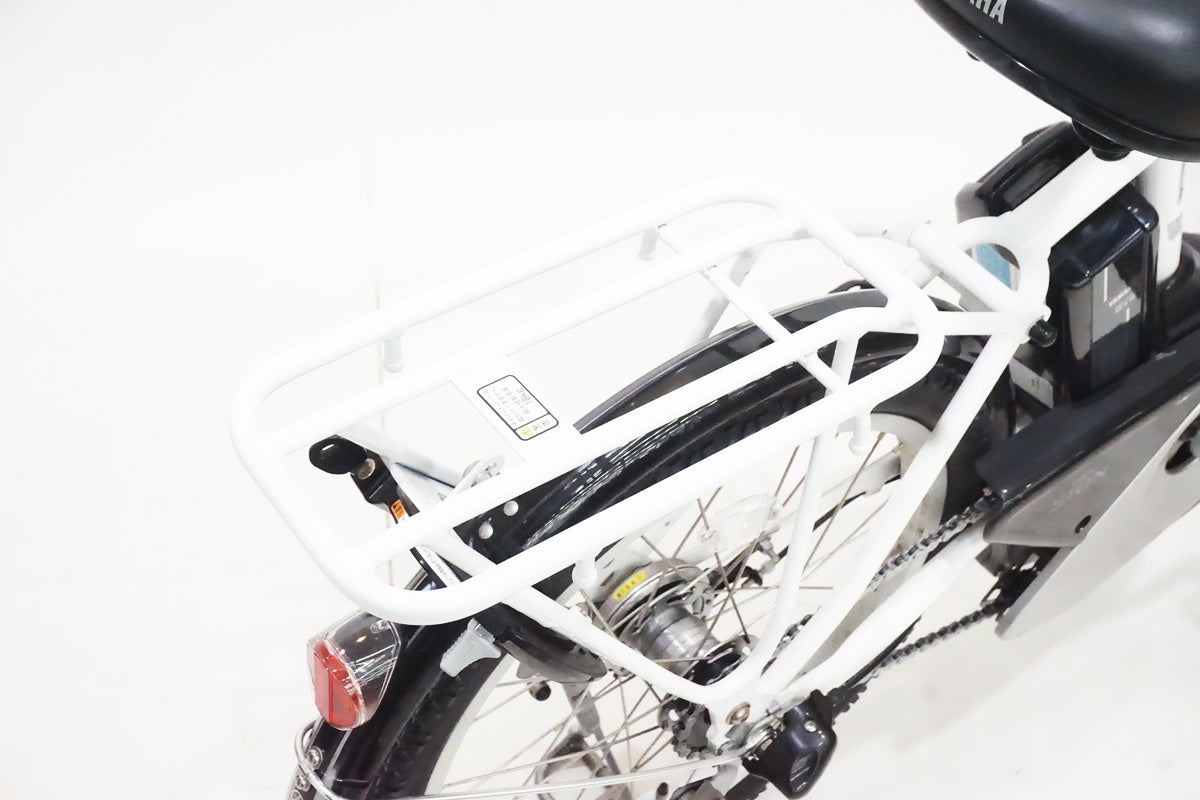 YAMAHA「ヤマハ」 PAS SION-U 2022年モデル 20インチ 電動アシスト 