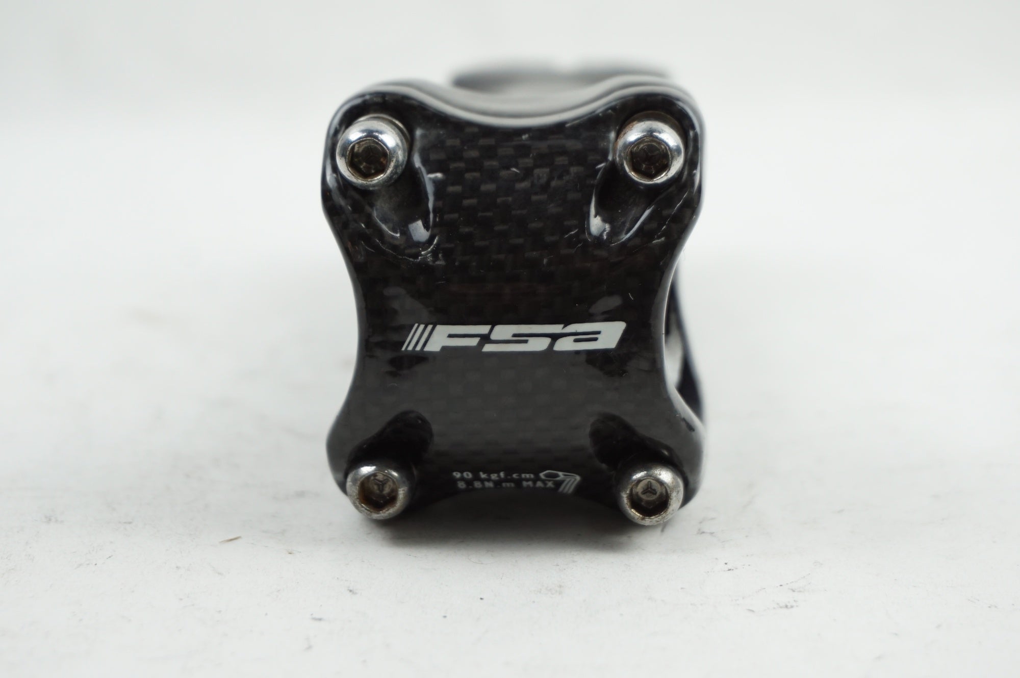 FSA 「エフエスエー」 CARBON PRO φ31.8 100mm ステム / 川越店