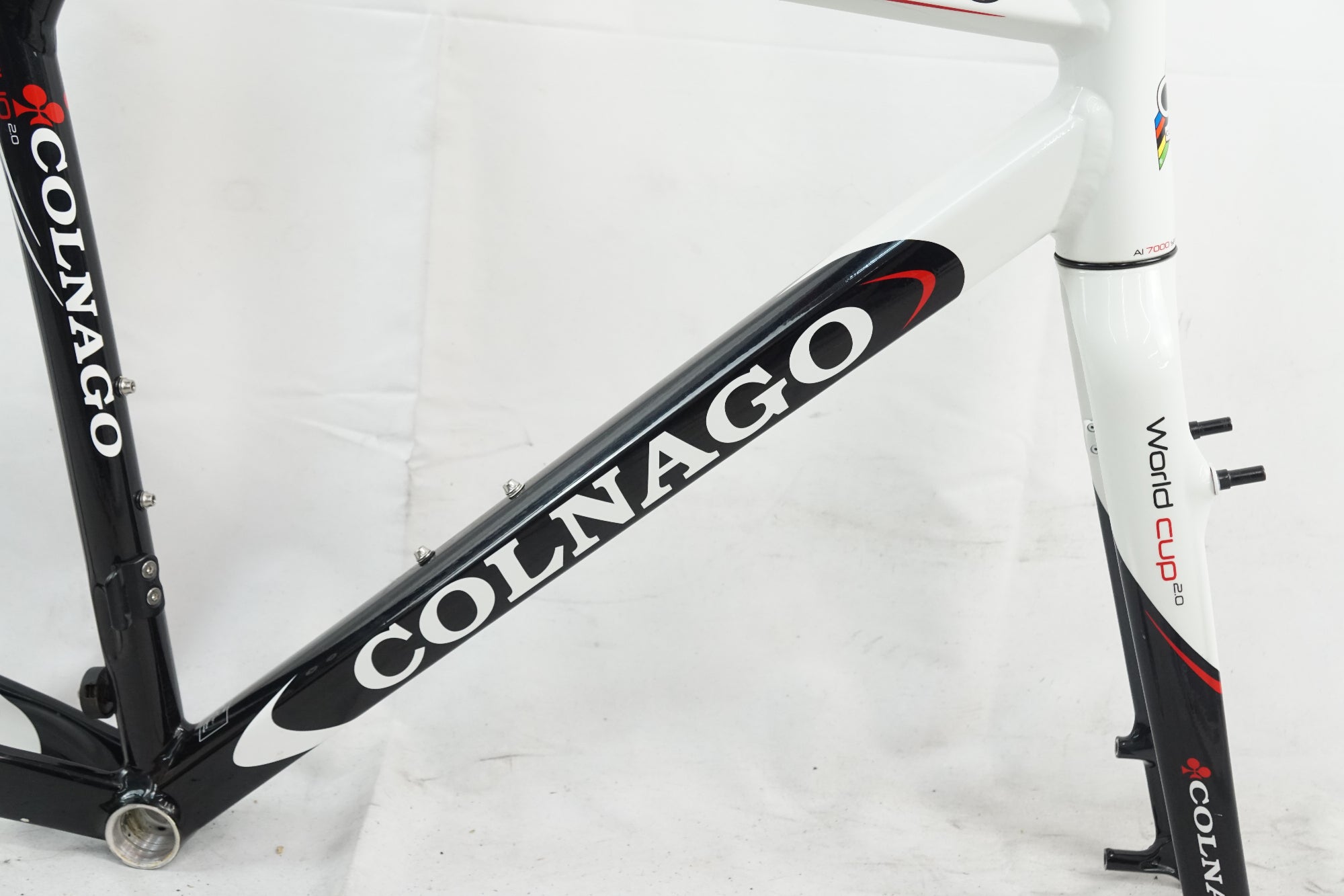 COLNAGO 「コルナゴ」 WORLD CUP 2.0 2012年モデル フレームセット / バイチャリ浦和ベース