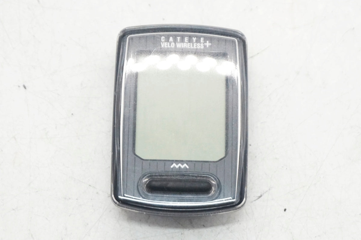 CATEYE 「キャットアイ」 VELO WIRELESS CC-VT235W サイクルコンピューター / 大阪門真店