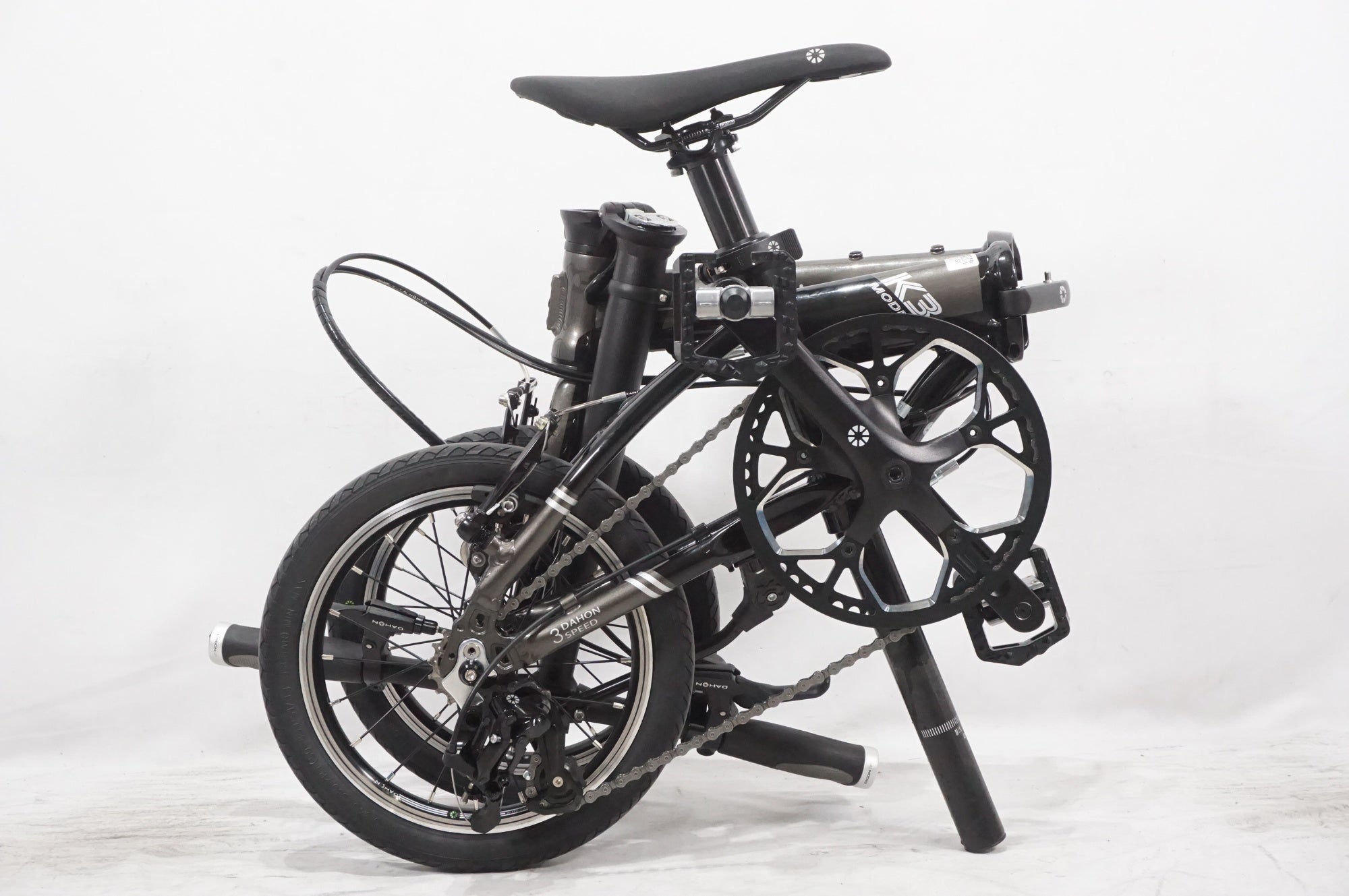 DAHON 「ダホン」 K3 2024年モデル 14インチ 折り畳み自転車 / AKIBA店