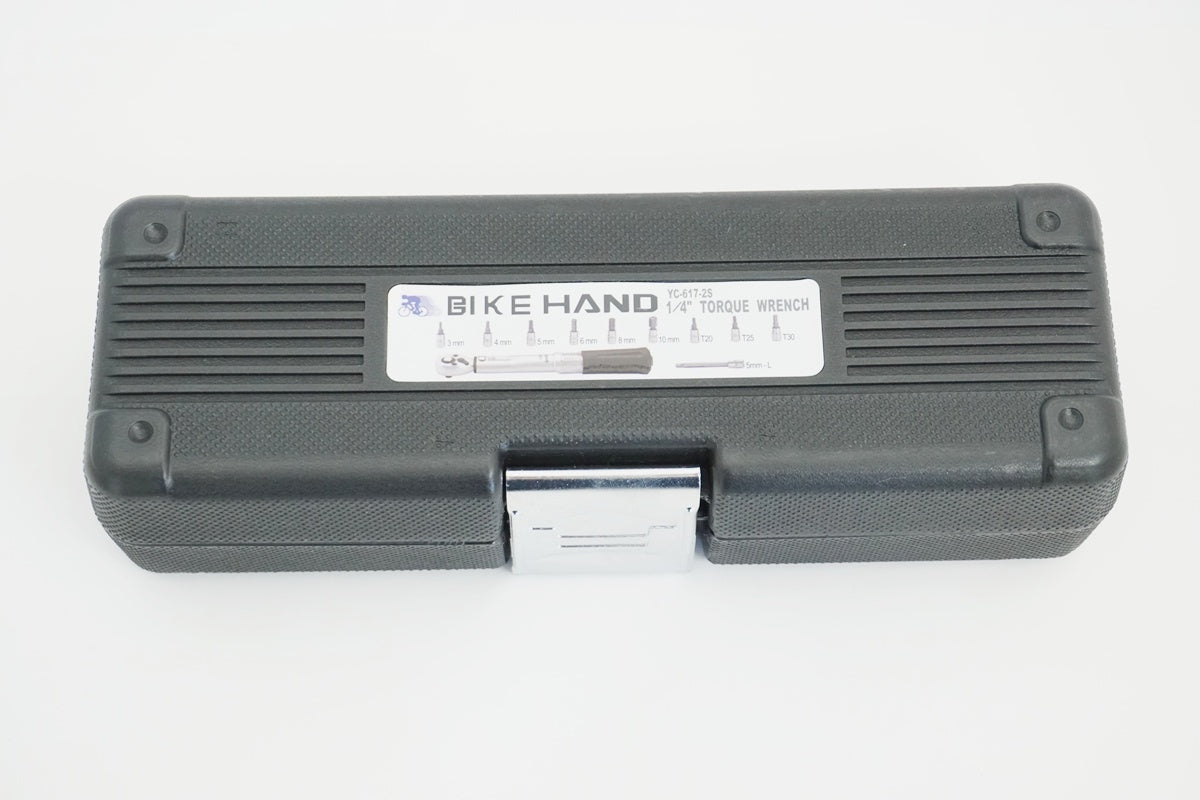 BIKEHAND 「バイクハンド」 YC-617-2S トルクレンチ ツール / 京都八幡店